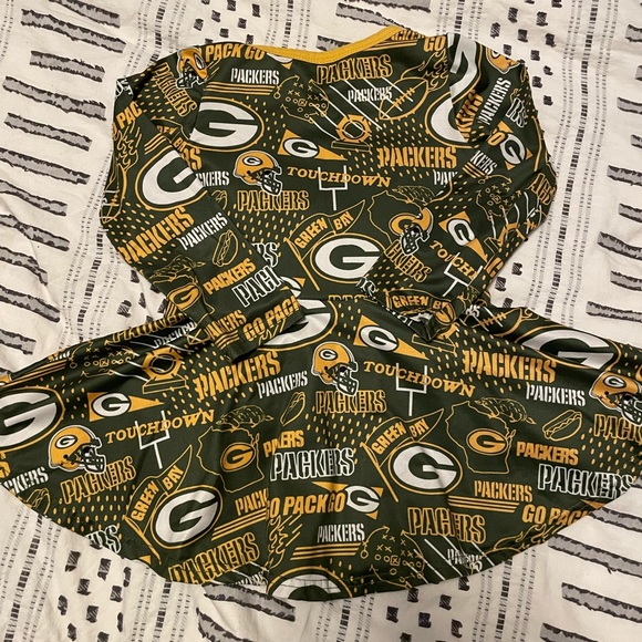 Packers Dress Outfit - Picture 4 of 8